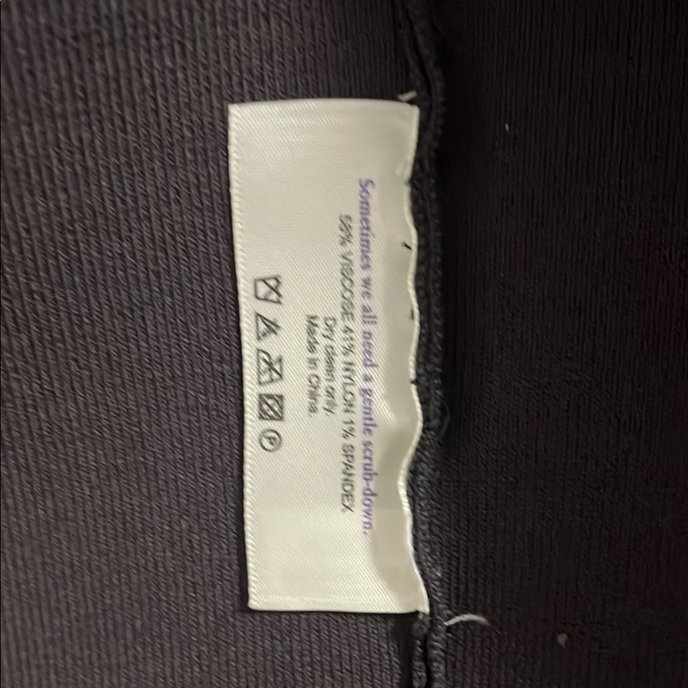 MM Lafleur Women's Dark Gray Jacket - Picture 6 of 6